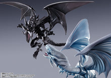 Load image into Gallery viewer, PRE-ORDER S.H.MonsterArts Red-Eyes-Black Dragon Yu-Gi-Oh!