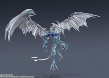 Load image into Gallery viewer, PRE-ORDER S.H.MonsterArts Stardust Dragon Yu-Gi-Oh Duel Monsters