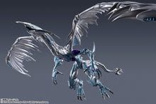 Load image into Gallery viewer, PRE-ORDER S.H.MonsterArts Stardust Dragon Yu-Gi-Oh Duel Monsters