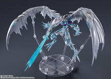 Load image into Gallery viewer, PRE-ORDER S.H.MonsterArts Stardust Dragon Yu-Gi-Oh Duel Monsters