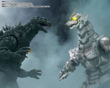Load image into Gallery viewer, PRE-ORDER S.H.MonsterArts Type-3 Kiryu (Heavy Armament Type / High Mobility Type) Godzilla x Mothra x Mechagodzilla Tokyo SOS Movie Graphic Plus
