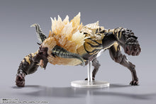 Load image into Gallery viewer, PRE-ORDER S.H.Monsterarts Furious Rajang Monster Hunter