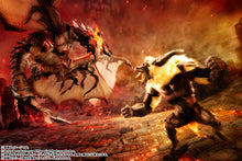 Load image into Gallery viewer, PRE-ORDER S.H.Monsterarts Furious Rajang Monster Hunter