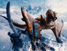 Load image into Gallery viewer, PRE-ORDER S.H.Monsterarts Tigrex Monster Hunter