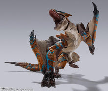 Load image into Gallery viewer, PRE-ORDER S.H.Monsterarts Tigrex Monster Hunter