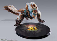 Load image into Gallery viewer, PRE-ORDER S.H.Monsterarts Zinogre 20Th Anniversary Edition Monster Hunter
