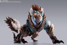 Load image into Gallery viewer, PRE-ORDER S.H.Monsterarts Zinogre 20Th Anniversary Edition Monster Hunter