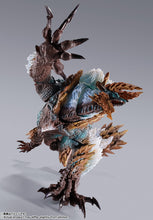Load image into Gallery viewer, PRE-ORDER S.H.Monsterarts Zinogre 20Th Anniversary Edition Monster Hunter