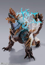 Load image into Gallery viewer, PRE-ORDER S.H.Monsterarts Zinogre 20Th Anniversary Edition Monster Hunter