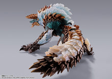 Load image into Gallery viewer, PRE-ORDER S.H.Monsterarts Zinogre 20Th Anniversary Edition Monster Hunter