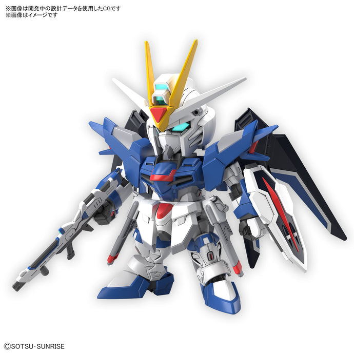 PRE-ORDER SD Gundam Ex-Standard Rising Freedom Gundam Mobile Suit Gundam SEED Freedom