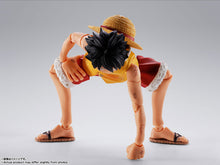 Load image into Gallery viewer, PRE-ORDER S.H.Figuarts Monkey D. Luffy -Summit War of Marineford (rerelease) One Piece