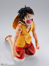 Load image into Gallery viewer, PRE-ORDER S.H.Figuarts Monkey D. Luffy -Summit War of Marineford (rerelease) One Piece