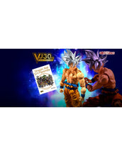 Load image into Gallery viewer, PRE-ORDER SH Figuarts Son Goku Ultra Instinct -Toyotaro Edition- Dragon Ball Super