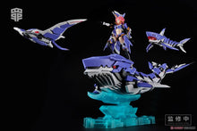 Load image into Gallery viewer, PRE-ORDER SIN-02 Greed Seven Deadly Sings Model Kit