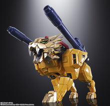 Load image into Gallery viewer, PRE-ORDER SOUL OF CHOGOKIN GX-113 Gundam Tryon 3 Gundam Build Fighters Try