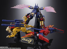 Load image into Gallery viewer, PRE-ORDER SOUL OF CHOGOKIN GX-113 Gundam Tryon 3 Gundam Build Fighters Try