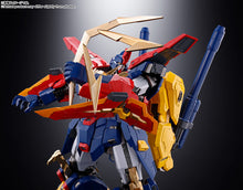 Load image into Gallery viewer, PRE-ORDER SOUL OF CHOGOKIN GX-113 Gundam Tryon 3 Gundam Build Fighters Try