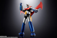 Load image into Gallery viewer, PRE-ORDER SOUL OF CHOGOKIN GX-117 Mazinger Z Kakumei Shinka Power Up Version Mazinger Z