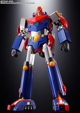 Load image into Gallery viewer, Authentic SOUL OF CHOGOKIN GX-50SP Combattler V Chogokin 50th Anniversary Ver. Combattler V