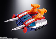 Load image into Gallery viewer, Authentic SOUL OF CHOGOKIN GX-50SP Combattler V Chogokin 50th Anniversary Ver. Combattler V
