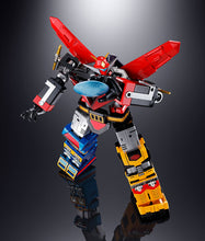 Load image into Gallery viewer, PRE-ORDER SOUL OF CHOGOKIN GX-60R Godsigma Space Emperor God Sigma