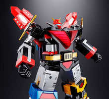 Load image into Gallery viewer, PRE-ORDER SOUL OF CHOGOKIN GX-60R Godsigma Space Emperor God Sigma