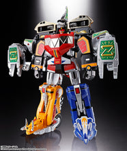 Load image into Gallery viewer, PRE-ORDER SOUL OF CHOGOKIN GX-72 Megazord & GX-78 Dragon Ceasar Set Mighty Morphin Power Rangers