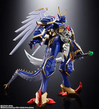 Load image into Gallery viewer, PRE-ORDER SOUL OF CHOGOKIN Ryukooh & Koryuoh Super Robot Wars