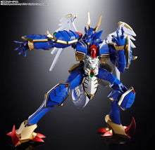 Load image into Gallery viewer, PRE-ORDER SOUL OF CHOGOKIN Ryukooh & Koryuoh Super Robot Wars