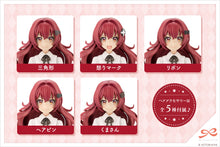 Load image into Gallery viewer, PRE-ORDER SOUSAISHOJOTEIEN Emma Koishikawa St. iris Gakuen Girls' High School Summer Clothes