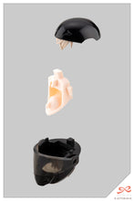 Load image into Gallery viewer, PRE-ORDER SOUSAISHOJOTEIEN Rui Saotome Touou High School Tracksuit Dreaming Style Midnight Onyx