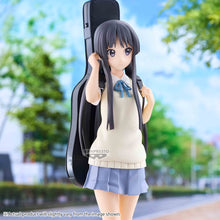 Load image into Gallery viewer, PRE-ORDER SQ Figure Mio Akiyama K-On!