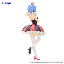 Load image into Gallery viewer, PRE-ORDER SSS Figure Rem in Circus Pearl Color ver. Re:ZERO -Starting Life in Another World
