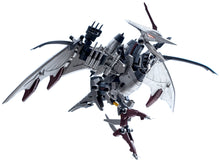 Load image into Gallery viewer, PRE-ORDER STORM SWORDER ALA BARONE SPECIAL 2000 -Recolor-