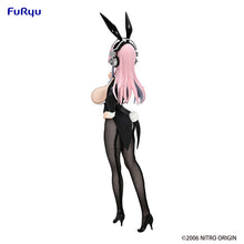 Load image into Gallery viewer, PRE-ORDER SUPER SONICO BiCute Bunnies Figure Newly Drawn Costume Tailcoat ver.
