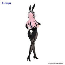 Load image into Gallery viewer, PRE-ORDER SUPER SONICO BiCute Bunnies Figure Newly Drawn Costume Tailcoat ver.