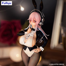 Load image into Gallery viewer, PRE-ORDER SUPER SONICO BiCute Bunnies Figure Newly Drawn Costume Tailcoat ver.