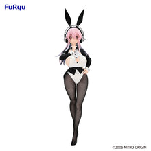 Load image into Gallery viewer, PRE-ORDER SUPER SONICO BiCute Bunnies Figure Newly Drawn Costume Tailcoat ver.