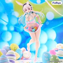 Load image into Gallery viewer, PRE-ORDER SUPER SONICO BiCute Bunnies Figure Pastel Easter ver.