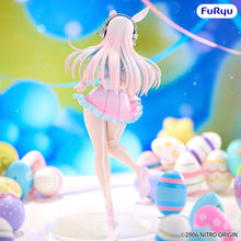 Load image into Gallery viewer, PRE-ORDER SUPER SONICO BiCute Bunnies Figure Pastel Easter ver.