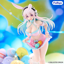 Load image into Gallery viewer, PRE-ORDER SUPER SONICO BiCute Bunnies Figure Pastel Easter ver.