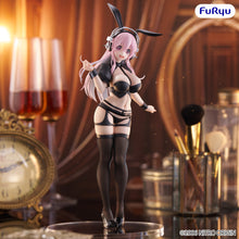 Load image into Gallery viewer, PRE-ORDER SUPER SONICO BiCute Bunnies Figure Reverse Bunny ver.