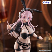 Load image into Gallery viewer, PRE-ORDER SUPER SONICO BiCute Bunnies Figure Reverse Bunny ver.
