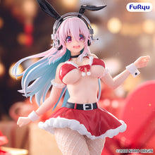 Load image into Gallery viewer, PRE-ORDER SUPER SONICO BiCute Bunnies Figure Santa ver.