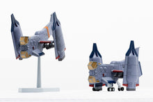 Load image into Gallery viewer, PRE-ORDER SYUTO Tiny Scale 1/350 UNAF Close Air Support VTOL Aircraft YAGR-3B Evangelion: New Theatrical Edition