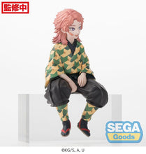 Load image into Gallery viewer, PRE-ORDER Sabito PM Perching Figure Demon Slayer: Kimetsu no Yaiba