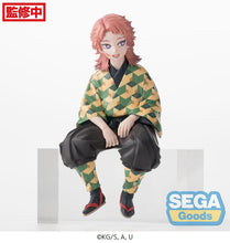 Load image into Gallery viewer, PRE-ORDER Sabito PM Perching Figure Demon Slayer: Kimetsu no Yaiba
