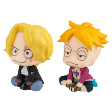 Load image into Gallery viewer, PRE-ORDER Sabo & Marco Lookup One Piece with Gift