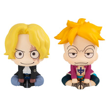 Load image into Gallery viewer, PRE-ORDER Sabo & Marco Lookup One Piece with Gift